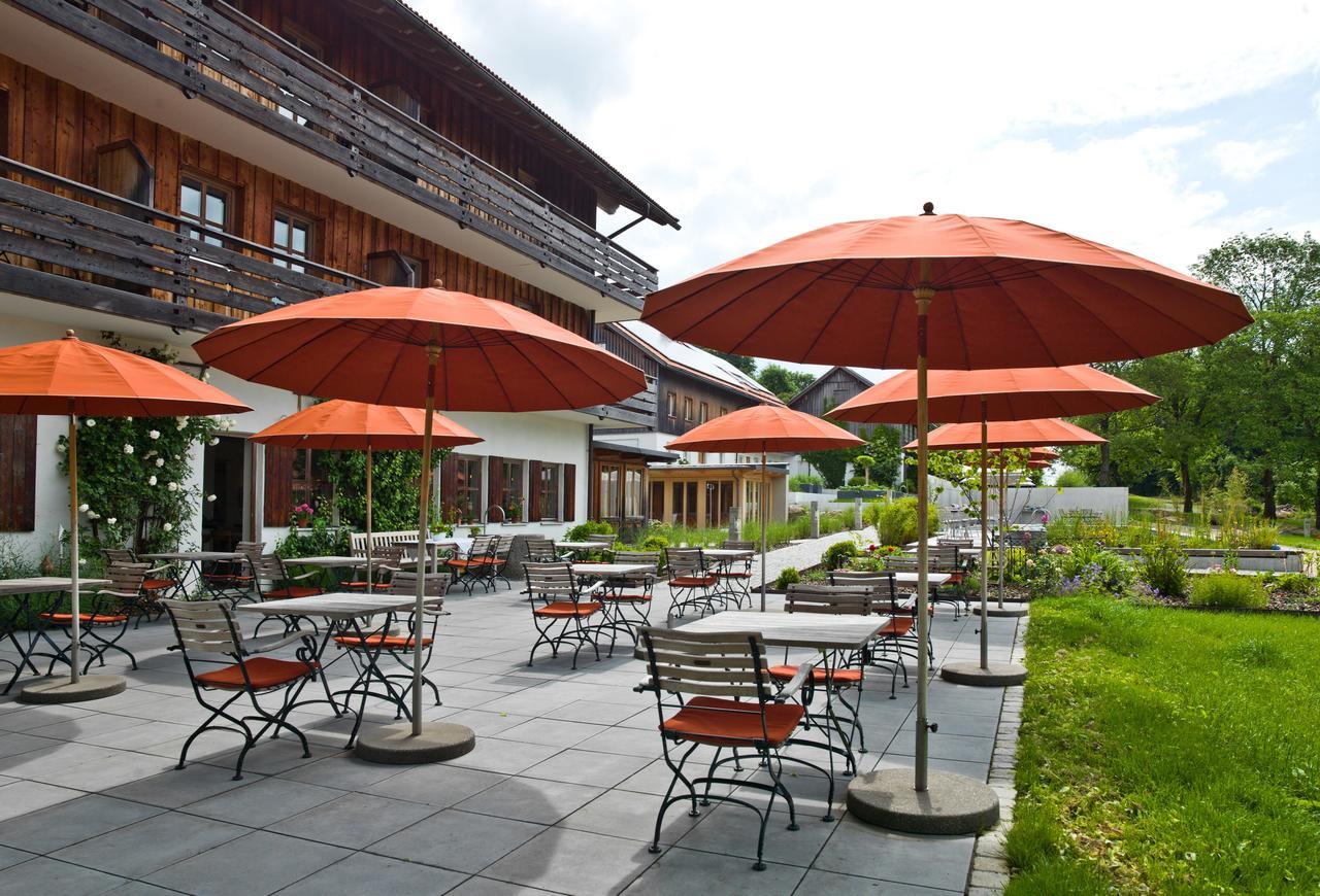 Biohotel Pausnhof (Adults Only) Санкт Освалд Екстериор снимка