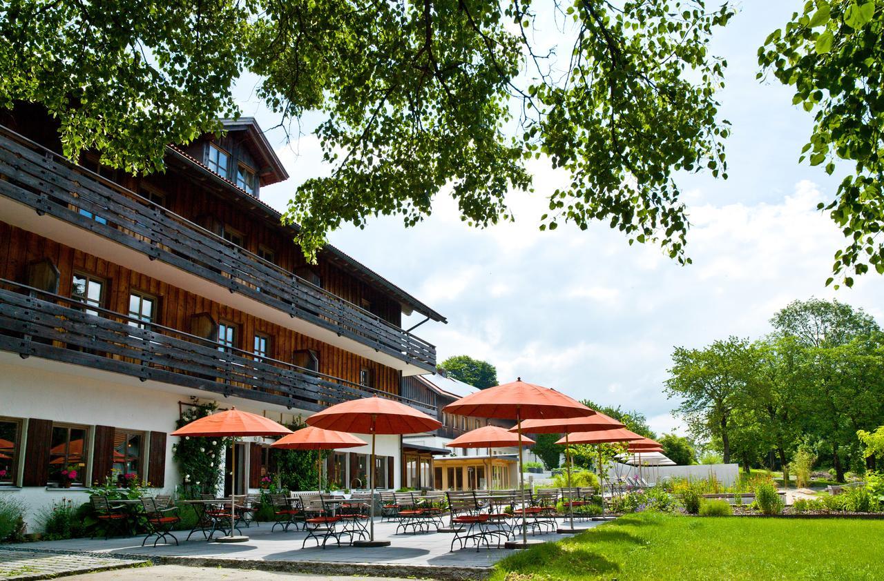 Biohotel Pausnhof (Adults Only) Санкт Освалд Екстериор снимка