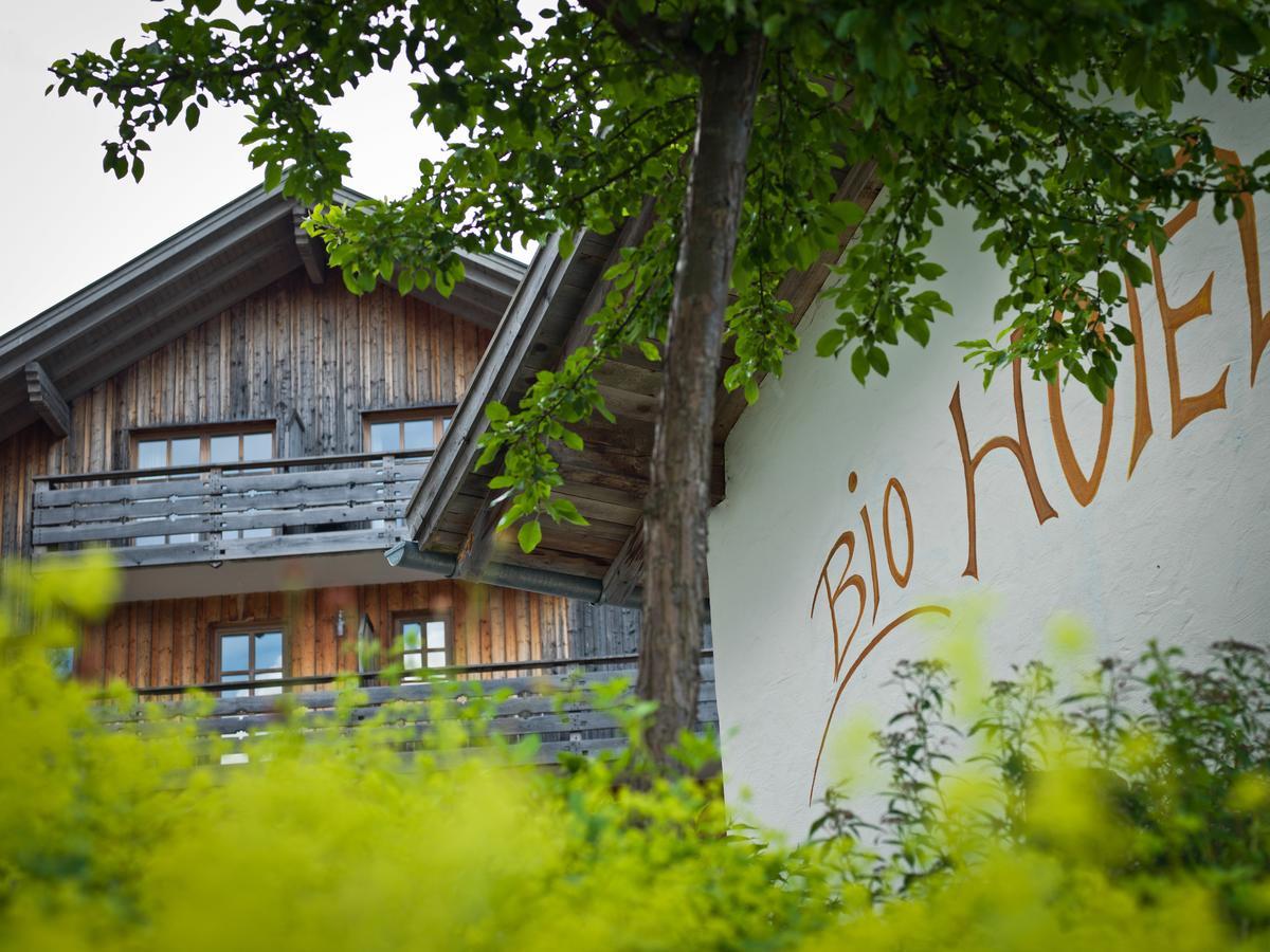 Biohotel Pausnhof (Adults Only) Санкт Освалд Екстериор снимка