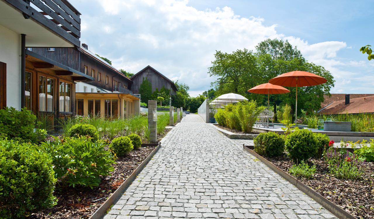 Biohotel Pausnhof (Adults Only) Санкт Освалд Екстериор снимка