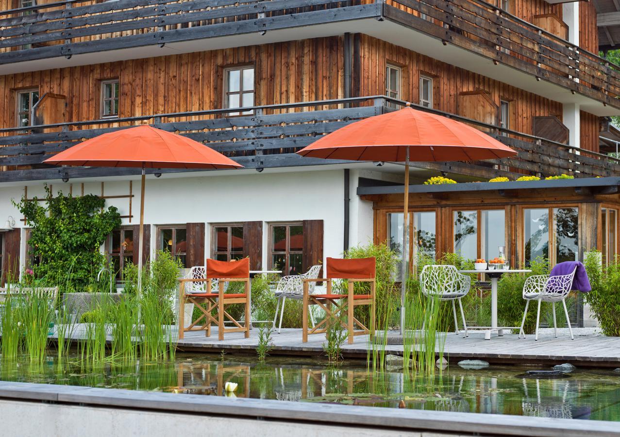 Biohotel Pausnhof (Adults Only) Санкт Освалд Екстериор снимка