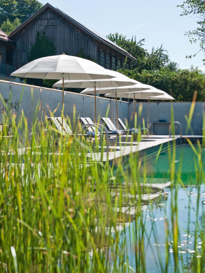Biohotel Pausnhof (Adults Only) Санкт Освалд Екстериор снимка