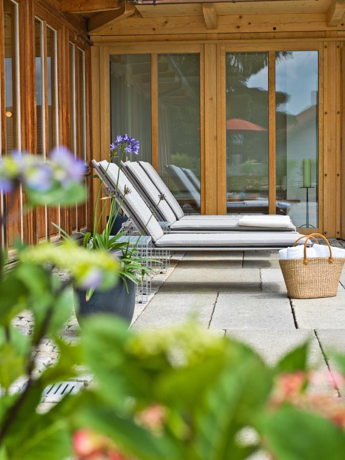 Biohotel Pausnhof (Adults Only) Санкт Освалд Екстериор снимка