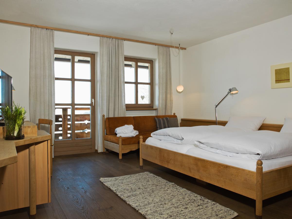 Biohotel Pausnhof (Adults Only) Санкт Освалд Екстериор снимка