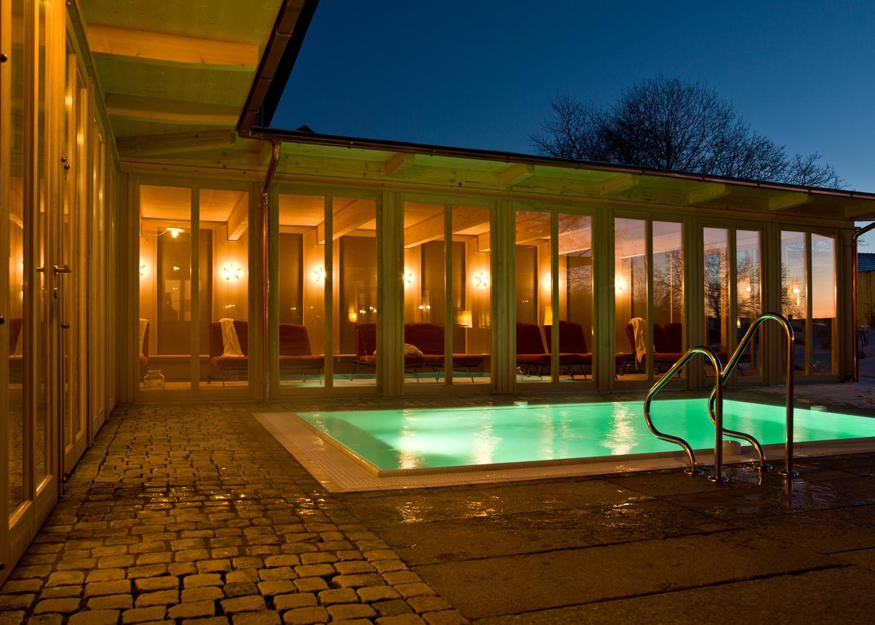 Biohotel Pausnhof (Adults Only) Санкт Освалд Екстериор снимка